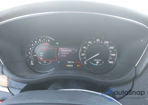 2016 Lincoln Mkc Select z USA, uszkodzony, nr VIN 5LMCJ2C97GUJ30210